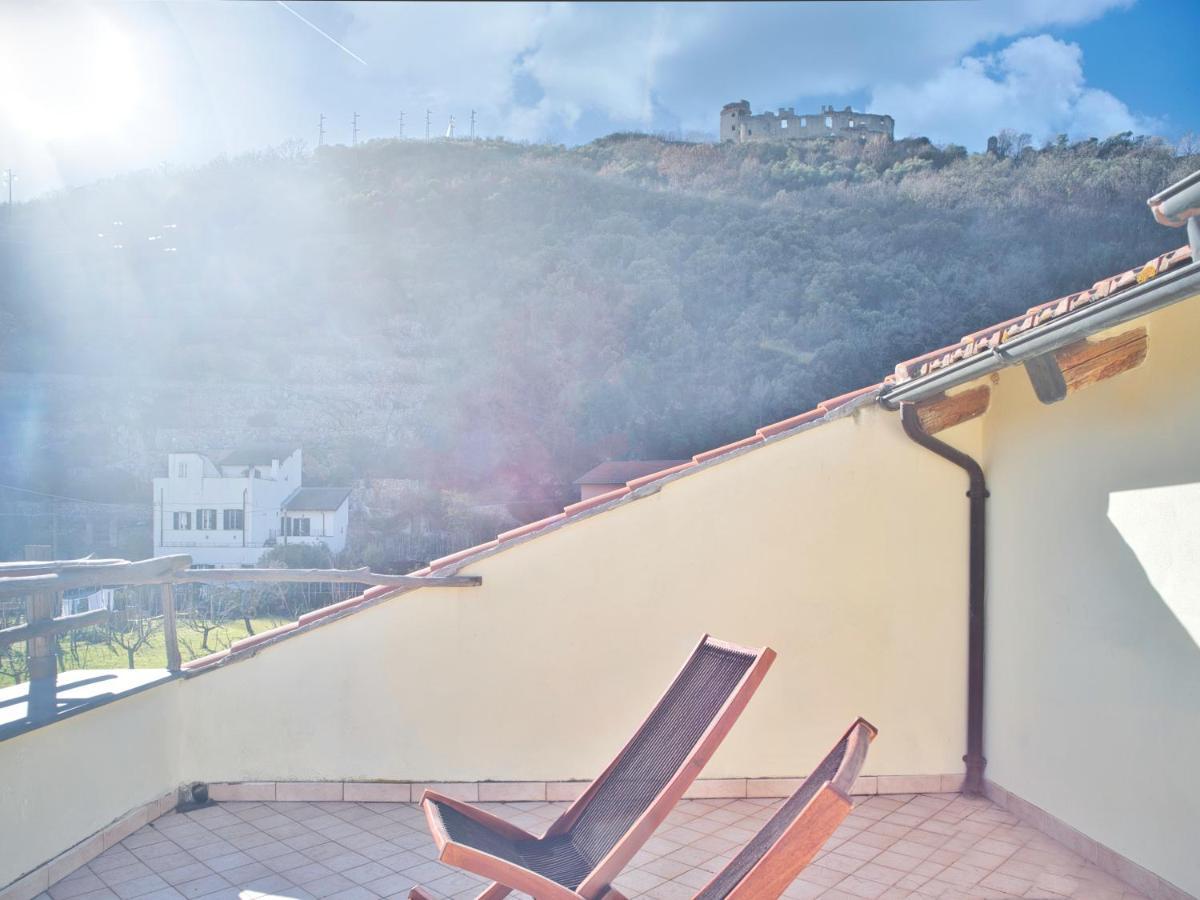 Charming Ligurian Riviera House Βίλα Finale Ligure Εξωτερικό φωτογραφία