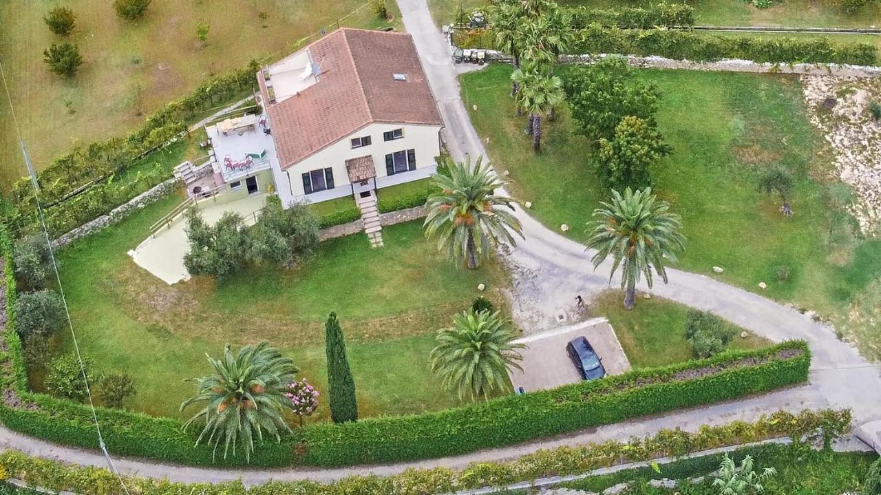 Charming Ligurian Riviera House Βίλα Finale Ligure Εξωτερικό φωτογραφία