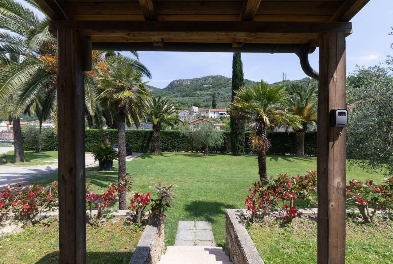 Charming Ligurian Riviera House Βίλα Finale Ligure Εξωτερικό φωτογραφία