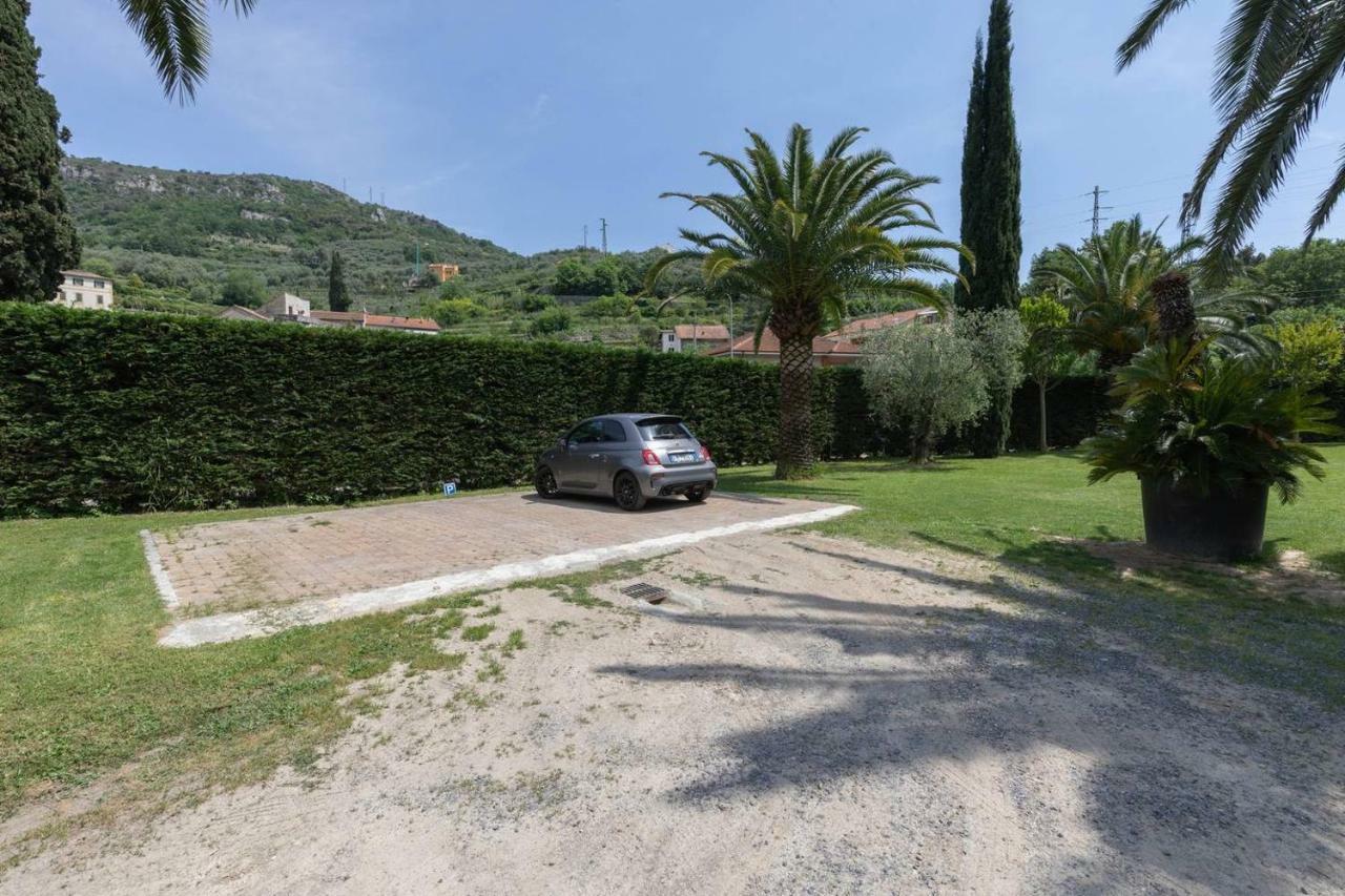 Charming Ligurian Riviera House Βίλα Finale Ligure Εξωτερικό φωτογραφία