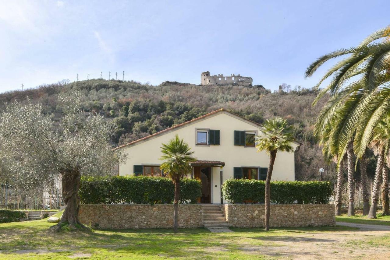 Charming Ligurian Riviera House Βίλα Finale Ligure Εξωτερικό φωτογραφία