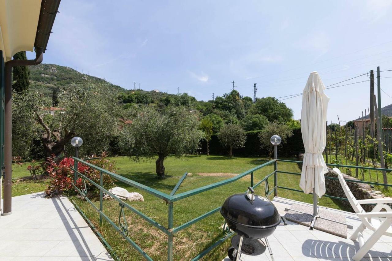 Charming Ligurian Riviera House Βίλα Finale Ligure Εξωτερικό φωτογραφία