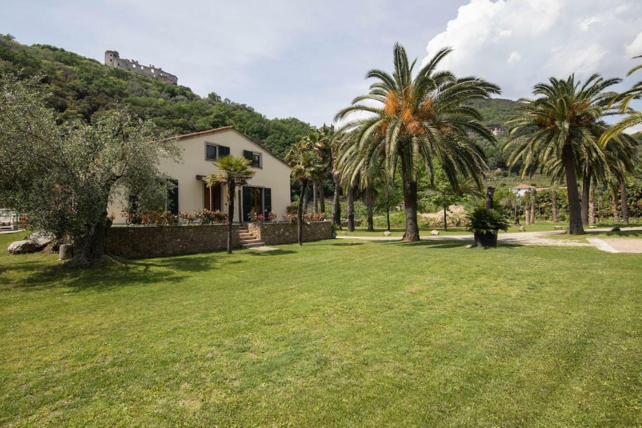 Charming Ligurian Riviera House Βίλα Finale Ligure Εξωτερικό φωτογραφία