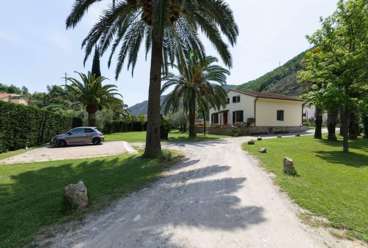Charming Ligurian Riviera House Βίλα Finale Ligure Εξωτερικό φωτογραφία