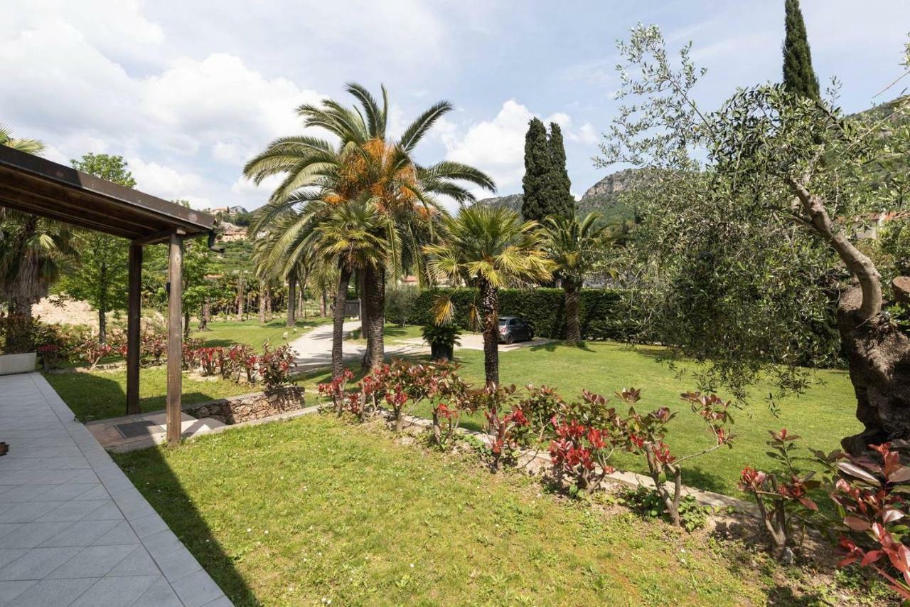 Charming Ligurian Riviera House Βίλα Finale Ligure Εξωτερικό φωτογραφία