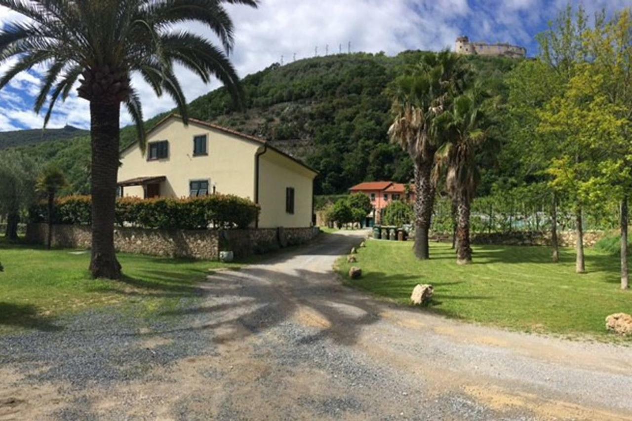 Charming Ligurian Riviera House Βίλα Finale Ligure Εξωτερικό φωτογραφία