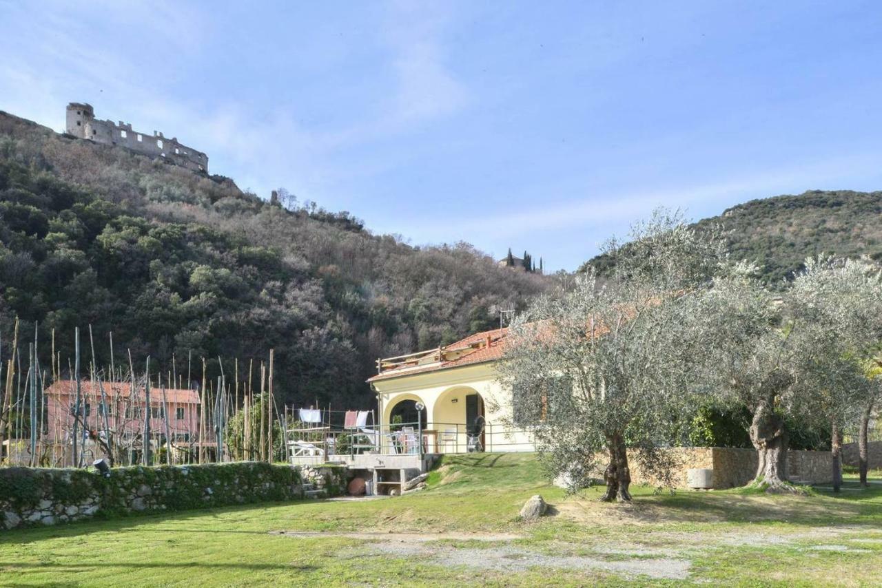 Charming Ligurian Riviera House Βίλα Finale Ligure Εξωτερικό φωτογραφία