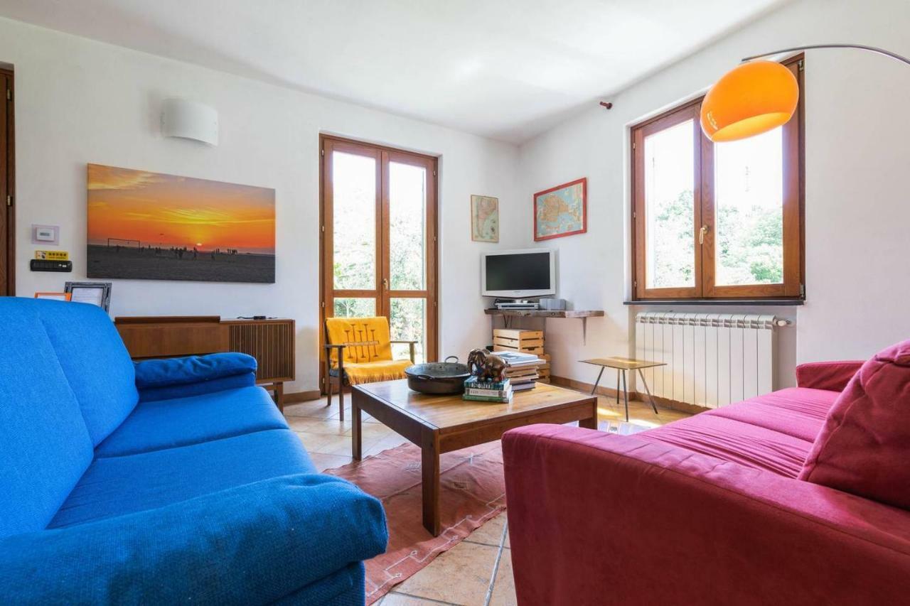Charming Ligurian Riviera House Βίλα Finale Ligure Εξωτερικό φωτογραφία